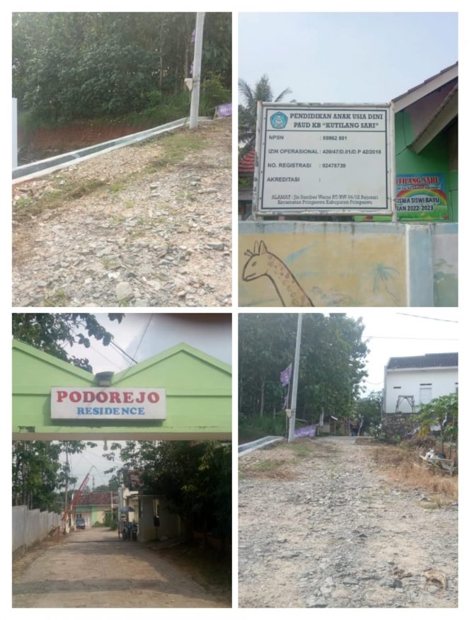 
					Mantan Kapekon Rejosari Berinisial MP Diduga Jual Tanah Bengkok