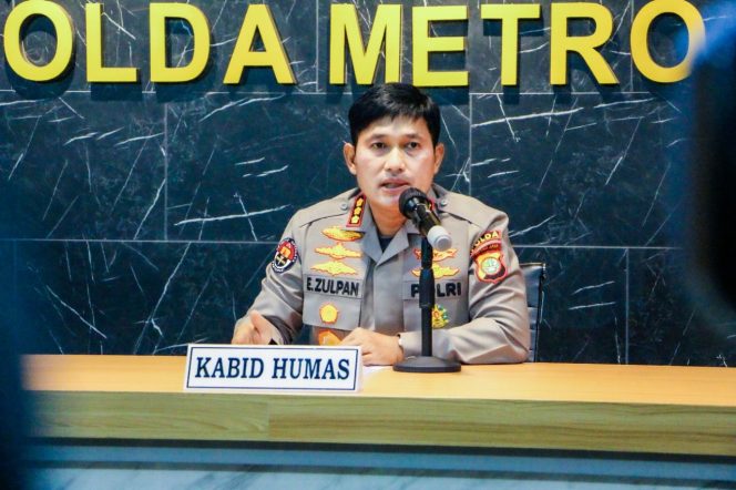 
					Polda Metro Jaya Gelar Operasi Kejahatan Jalanan di Wilayah Hukum Polda Metro Jaya