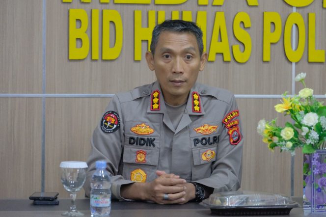 
					Penjelaskan Kabid Humas Polda Banten Terkait Permohonan Pencabutan Pengaduan RZ